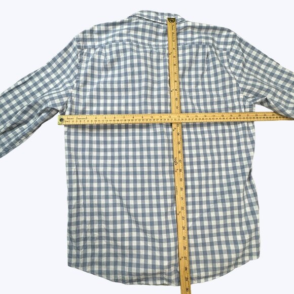 J. Crew BRAND NEW Men's Long Sleeve Button Front Size Large - Picture 10 of 10